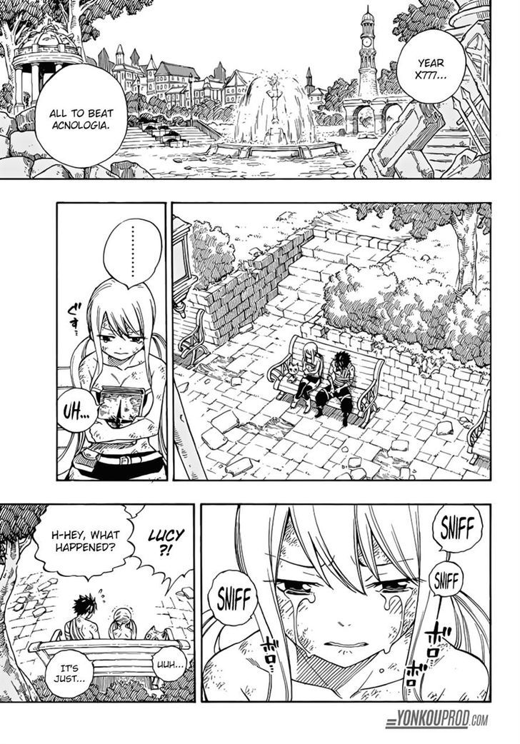 Fairy Tail Chapter 529 13